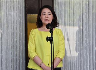 忠誠查核民進黨團先行 吳思瑤：先從內規、自我約束開始