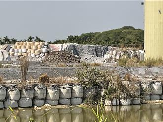 掛羊頭賣狗肉 環保業者非法堆置廢棄物被起訴