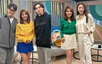 紀錄中風父親復健過程 展榮展瑞心疼淚崩