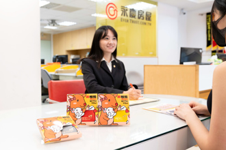 AI智慧找房更給力 母親節來永慶房屋預約賞屋贈繽紛彈口包