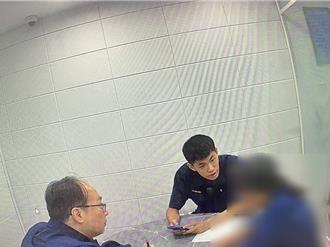 婦欲解除520萬保險稱買房 警勸阻竟甩頭走人