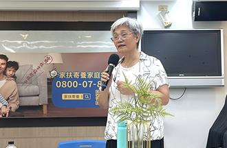 影》照顧全盲、身障童不喊苦 台東寄養媽：孩子成長是最大幸福