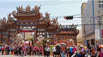 白沙屯媽祖進彰化 台北信眾分享賜福經驗 首次隨行隔年喜獲二胎