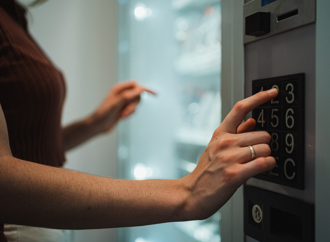 北市食品自動販賣機監管鬆散 恐成食安漏洞 衛生局挨批