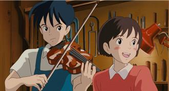 「國民初戀」聖司回來了！宮﨑駿《心之谷》上映30週年「重返台灣大銀幕」