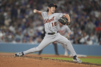 MLB》前田健太被老虎DFA！防禦率破7讓教頭嘆：別無選擇