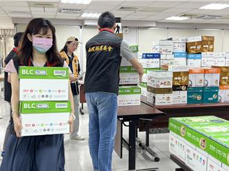 「去游」二階送交2.3萬份連署書  游顥批：大罷免博歹筊