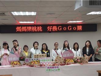 桃园復兴「妈妈桃」产季到 13名优秀女力代言 预购破千盒