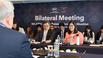 睽違11年APEC再啟海洋部長會議 管碧玲出席為台灣發聲