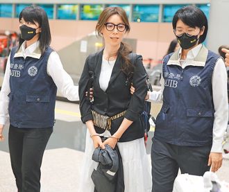 貴婦奈奈200萬交保 陳揮文痛批離譜：逃亡7年不用收押？