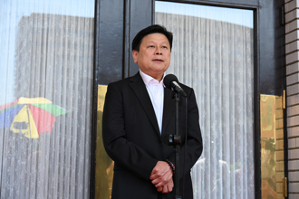 管家行蹤成謎遭通緝  傅崐萁控檢方：他遭莫須有拘提後極度恐懼而消失