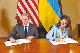 烏克蘭為何願意簽礦產協議？ 郭正亮：澤倫斯基發現一件事