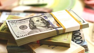 外匯探搜－川普重塑國際秩序 美元微笑曲線下移