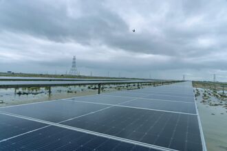 陸太陽能五巨頭 Q1集體虧