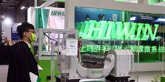 上銀、東科-KY展望佳 權證放閃