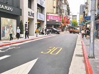 永康商圈 5月10日起试办漫步区