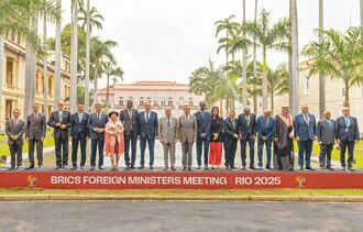 陸反制關稅 巴西總統大讚欽佩