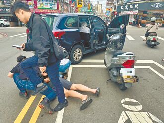 闖前雇主家強盜 無照看護遭逮