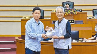嘉市 议员吁补助早餐、提高健检费