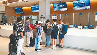 蘭嶼船票補助新制 混亂中上路
