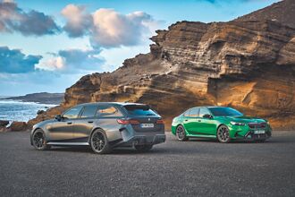 西装暴徒来袭 德系性能房车较劲