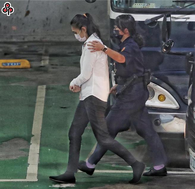 保母刘若琳（中时资料照片）