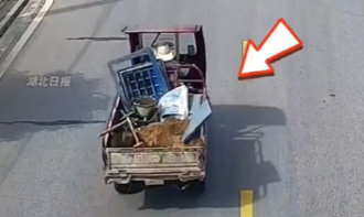 竊上癮？湖北大媽偷走「19個水溝蓋」 竟為這新計畫使用