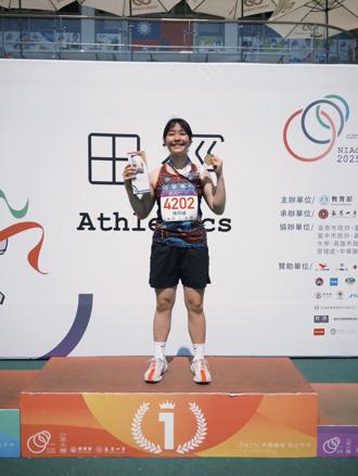 【軍校健兒全大運奪9金】空官羽球摘冠 陸專跆拳道、標槍雙捷