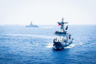 美菲澳机舰联演 强化联防战力