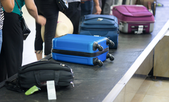 世界10大「行李失竊高風險」機場 東亞1處上榜