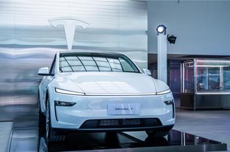 最夯车》特斯拉全新Model Y今首度现身 6月底交车