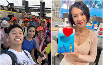 白沙屯媽祖遶境 女星「現金贊助1項目」男藝人揪妻徒步30km