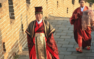 70岁陪嫁奴隶 只值5张羊皮 却成就秦国霸业