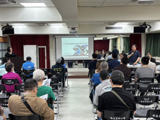 航港局辦理威海營區舊址BOT案公聽會聽取地方意見 基市府協力合作共同打造港區廊帶商業觀光新地標