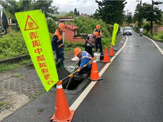 新北提前部署防汛 環保局巡檢清淤273處潛勢地區