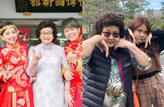 90岁嘎嬷告别式圆满完成 嘎妹不舍吐心声：害怕我可能会疯掉