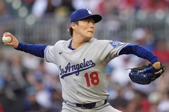 MLB》野茂旅美30周年 山本由伸6局無失分奪勝投