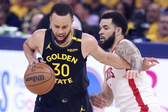 NBA》柯瑞29分也救不了 火箭作客擺平勇士進入搶七大戰