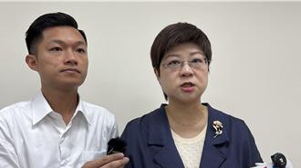 新竹罢团明交二阶连署书 质疑郑正钤与暴力讨债养生馆关系密切