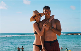 隋棠在家遇1事心慌！夫「拿全家護照」急逃難 結局爆笑