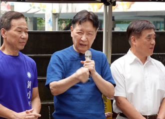 影》藍最新民調「北市5藍委很安全」 趙少康示警一慘痛往事