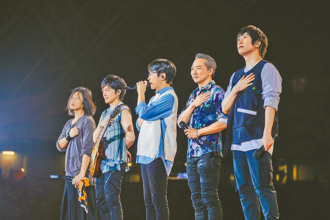 五月天大巨蛋32萬張票全秒殺！ 最後搶票時間出爐