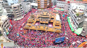 白沙屯媽祖帶上萬人潮！商家喊5字抱怨 網氣炸開罵