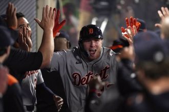 MLB》被最强投手K掉很不爽？天使险与老虎爆衝突