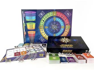 前任天堂设计师打造桌游 融合艺术与自然医学引领「人生导航」