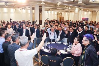 出席祈禱早餐會 侯友宜：台灣一定能找到愛跟希望的方向