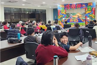 苗縣「阮厝ㄟ講Taigi」培育台語家庭 竹南塭內社區課程開跑