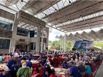 客家文化傳承 崇正會攜手中時表揚模範母親、推文化扎根