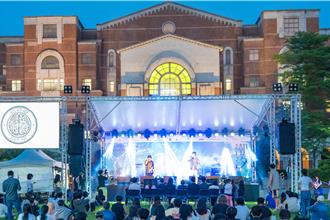 台大艺术季迈入30年 陈文章盼成为北部大学重要庆典