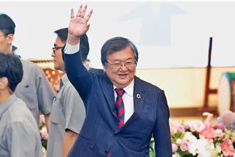 反對藥事法解釋令 藥師明上凱道 邱泰源：有信心解決爭議